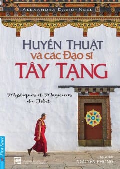 Sách Huyền Thuật Và Các Đạo Sĩ Tây Tạng