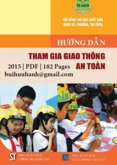 Tủ Sách Xã Phường, Thị Trấn-Hướng Dẫn Tham Gia Giao Thông An Toàn