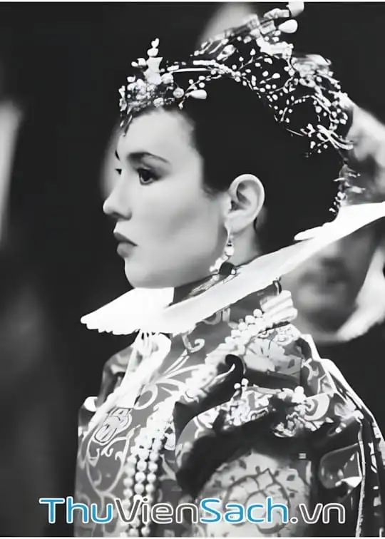 Ảnh bìa sách Hoàng Hậu Margot