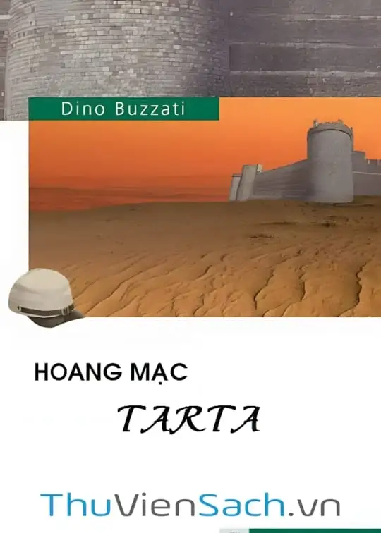 Ảnh bìa sách Hoang Mạc Tarta