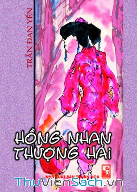 Ảnh bìa sách Hồng Nhan Thượng Hải - Thời Thanh Xuân