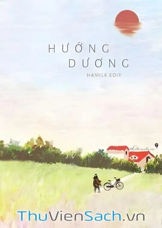 Ảnh bìa sách Hướng Dương