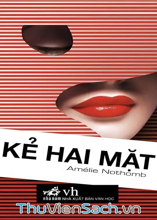 Ảnh bìa sách Kẻ Hai Mặt