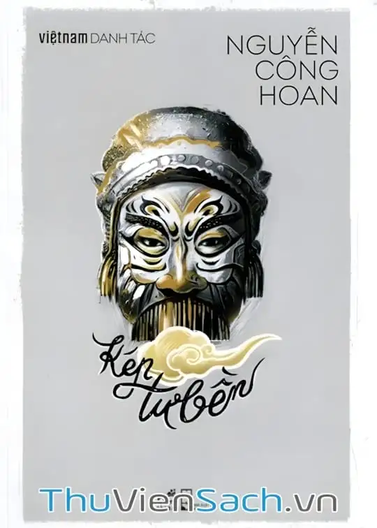 Ảnh bìa sách Kép Tư Bền