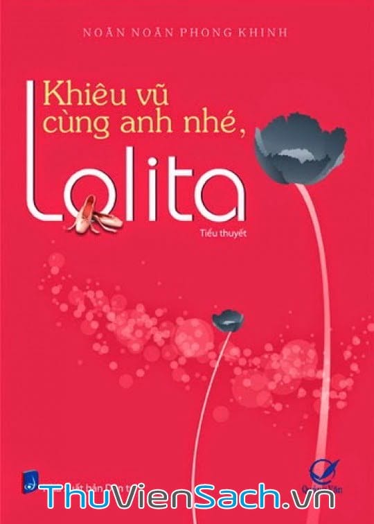 Ảnh bìa sách Khiêu Vũ Cùng Anh Nhé, Lolita