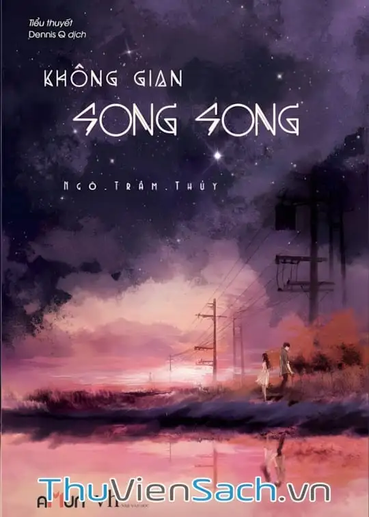 Ảnh bìa sách Không Gian Song Song