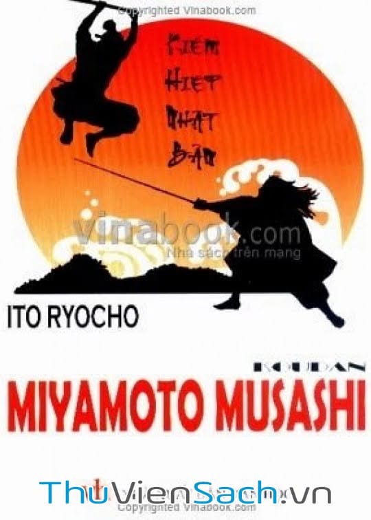 Ảnh bìa sách Koudan Miyamoto Musashi