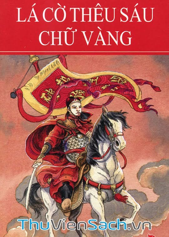 Sách Lá Cờ Thêu 6 Chữ Vàng (Nguyễn Huy Tưởng), PDF Download, Thư ...