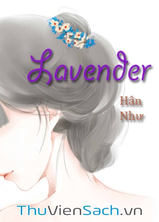 Ảnh bìa sách Lavender