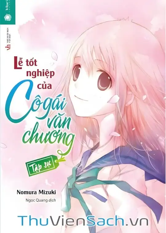 Ảnh bìa sách Lễ Tốt Nghiệp Của Cô Gái Văn Chương Tập Sự