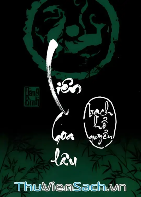 Ảnh bìa sách Liên Hoa Lâu - Tập 4