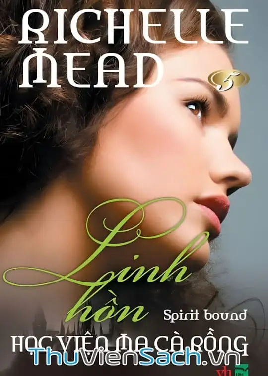 Ảnh bìa sách Linh Hồn