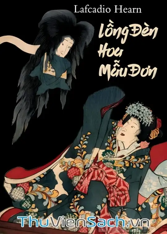 Ảnh bìa sách Lồng Đèn Hoa Mẫu Đơn