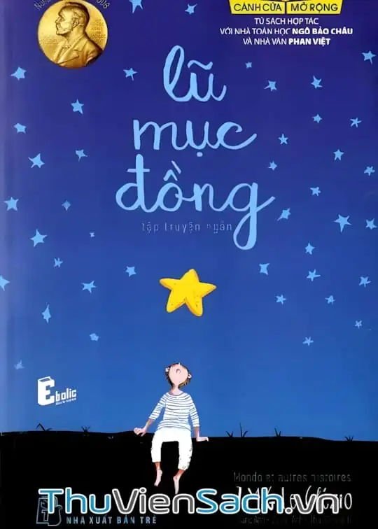 Ảnh bìa sách Lũ Mục Đồng