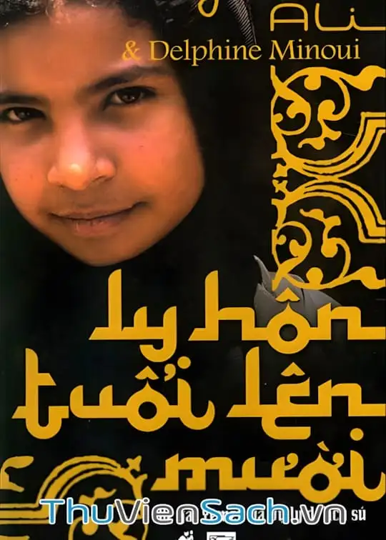 Ảnh bìa sách Ly Hôn Tuổi Lên Mười