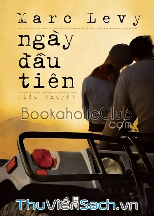 Ảnh bìa sách Ngày Đầu Tiên