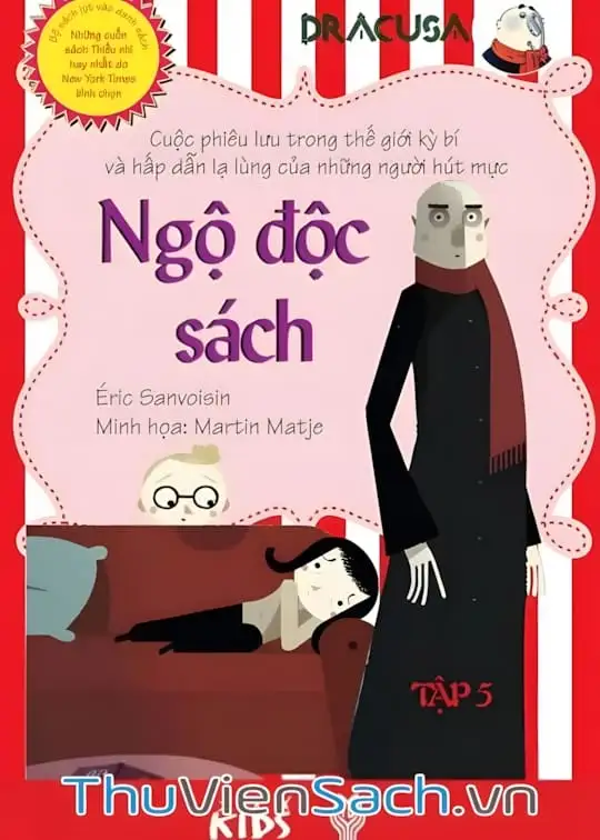 Ảnh bìa sách Ngộ Độc Sách