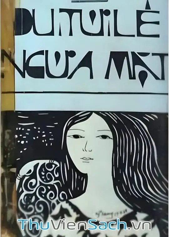 Ảnh bìa sách Ngửa Mặt