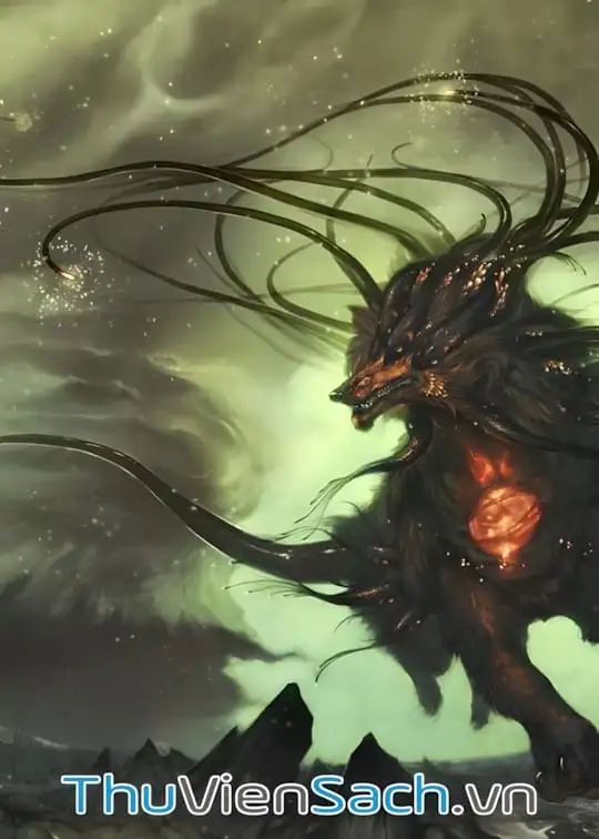 Ảnh bìa sách Ngục Quỷ