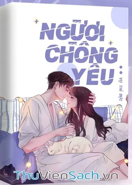 Ảnh bìa sách Người Chồng Yêu