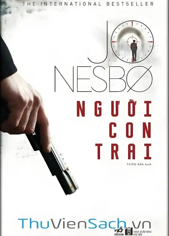 Ảnh bìa sách Người Con Trai