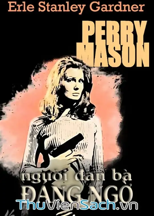 Ảnh bìa sách Người Đàn Bà Đáng Ngờ