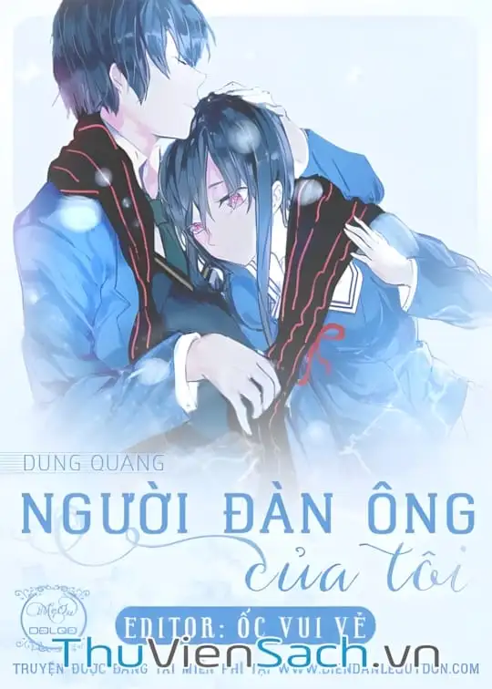 Ảnh bìa sách Người Đàn Ông Của Tôi