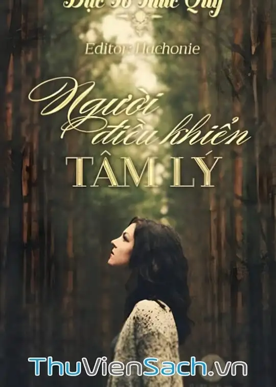 Ảnh bìa sách Người Điều Khiển Tâm Lý - Phần 2