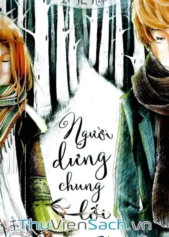 Ảnh bìa sách Người Dưng Chung Lối