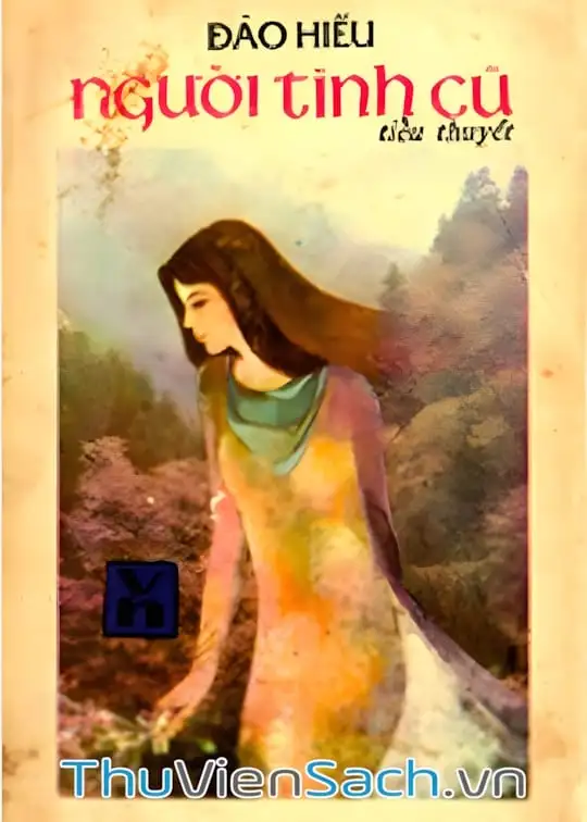 Ảnh bìa sách Người Tình Cũ