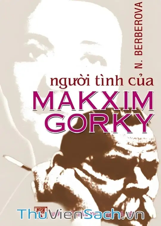 Ảnh bìa sách Người Tình Của Marxim Gorky