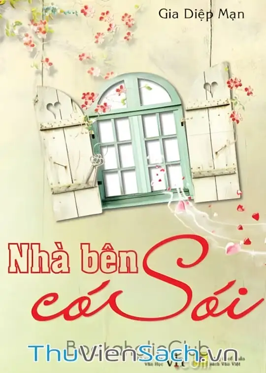 Ảnh bìa sách Nhà Bên Có Sói