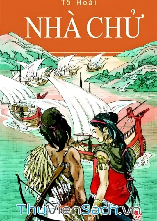 Ảnh bìa sách Nhà Chử