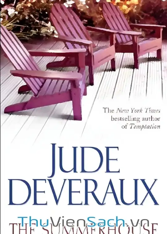 Ảnh bìa sách Nhà Mùa Hè