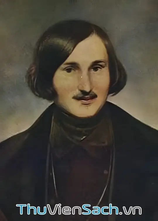 Ảnh bìa sách Những Linh Hồn Chết