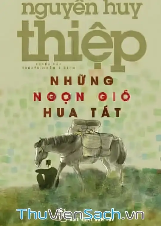 Ảnh bìa sách Những Ngọn Gió Hua Tát