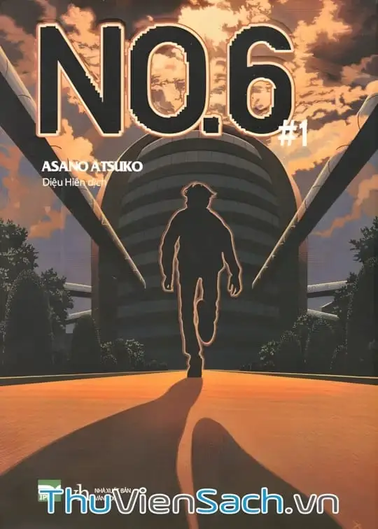 Ảnh bìa sách No.6 Tập 1