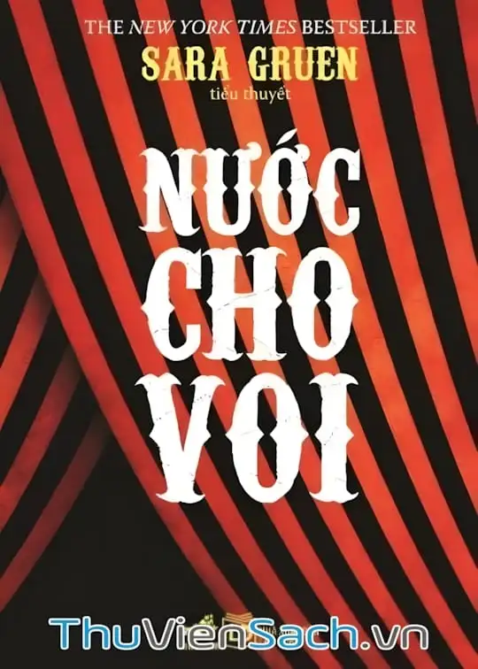 Ảnh bìa sách Nước Cho Voi