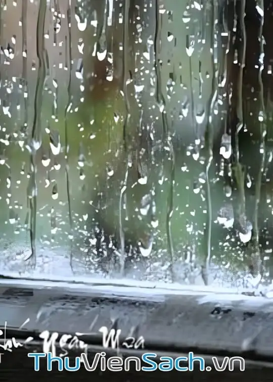 Ảnh bìa sách Phiên Khúc Ngày Mưa