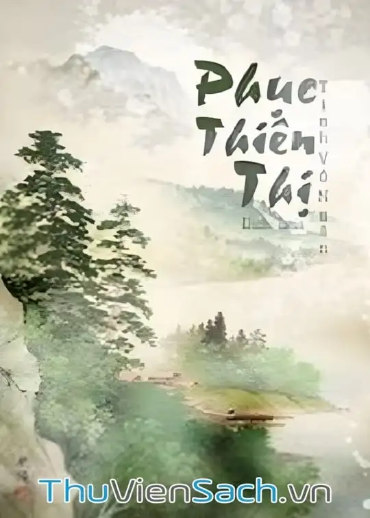 Ảnh bìa sách Phục Thiên Thị
