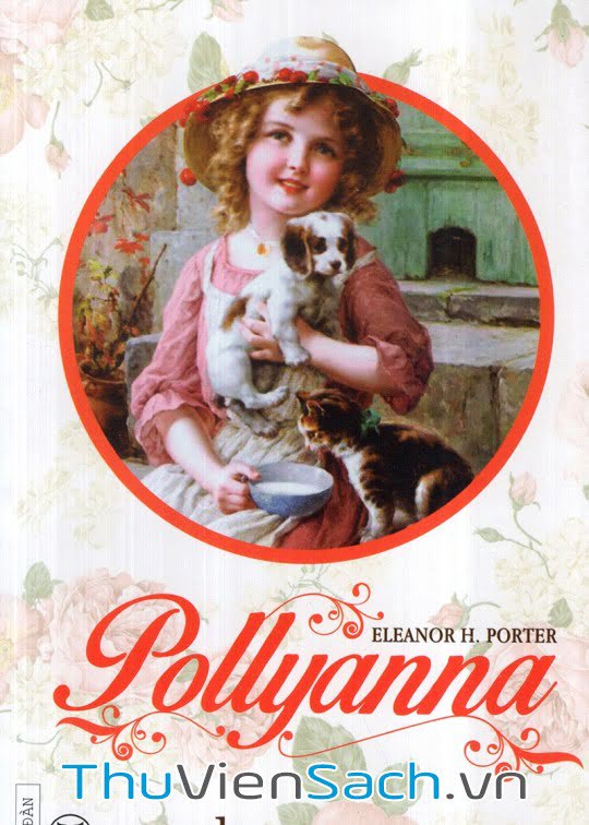 Ảnh bìa sách Pollyanna