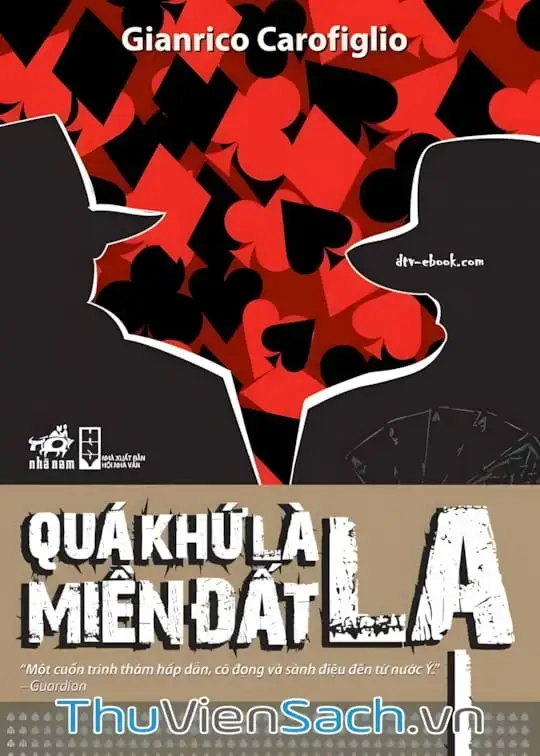 Ảnh bìa sách Quá Khứ Là Miền Đất Lạ