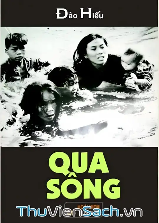 Ảnh bìa sách Qua Sông