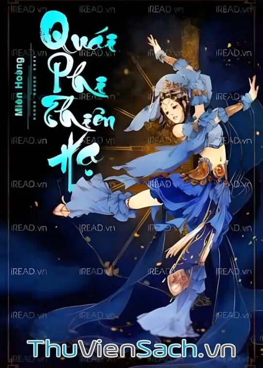 Ảnh bìa sách Quái Phi Thiên Hạ