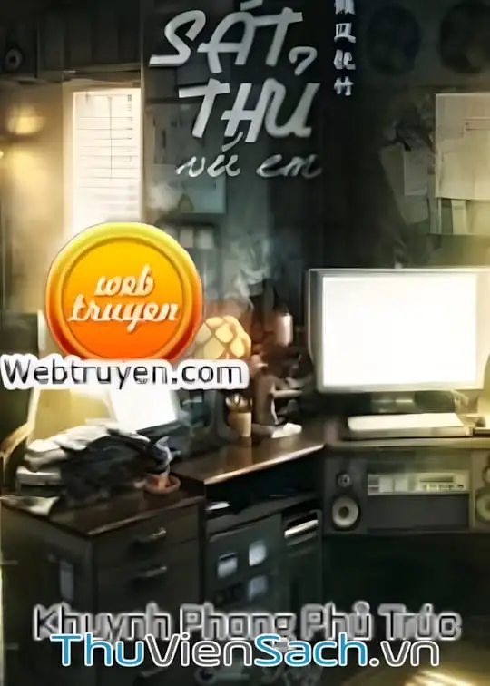 Ảnh bìa sách Sát Thủ Vú Em