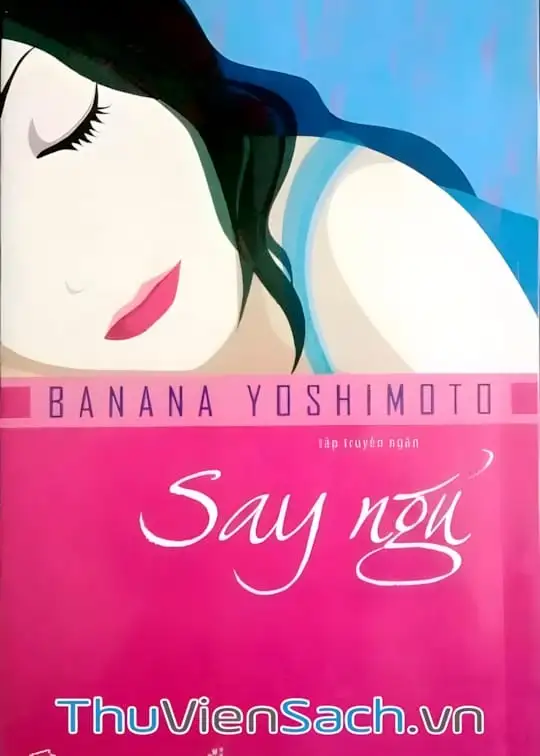 Ảnh bìa sách Say Ngủ