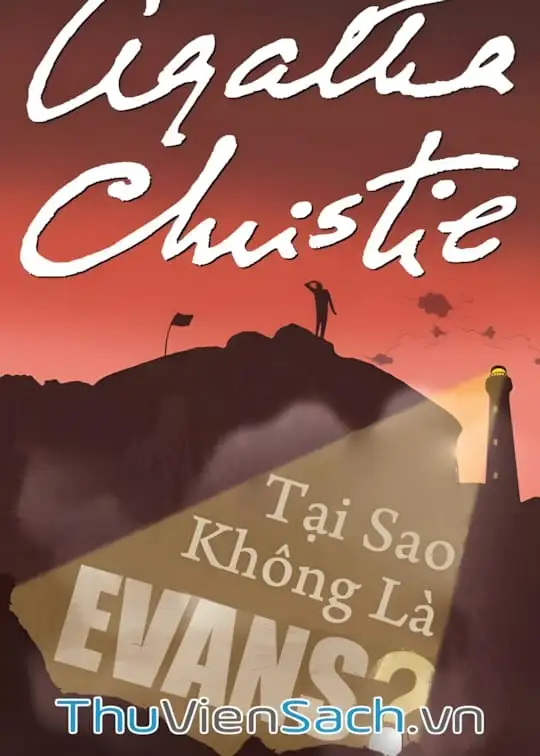 Ảnh bìa sách Tại Sao Không Là Evans