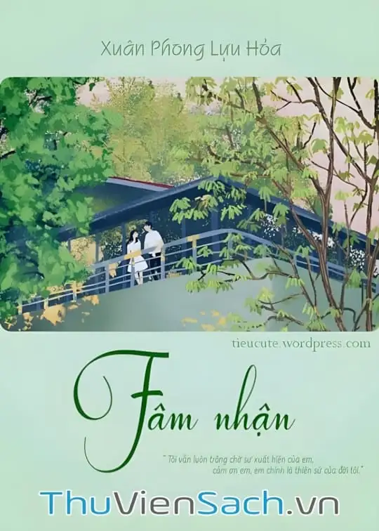 Ảnh bìa sách Tâm Nhận