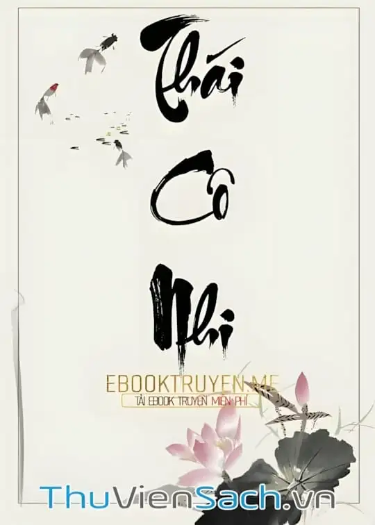 Ảnh bìa sách Thái Cô Nhi (Man Cô Nhi)