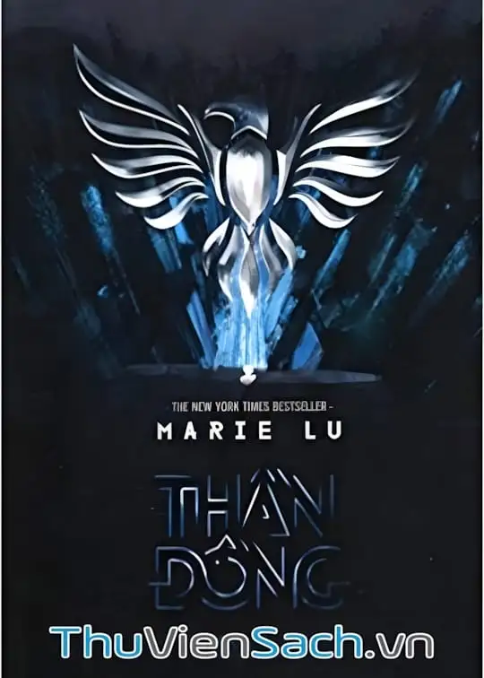 Ảnh bìa sách Thần Đồng